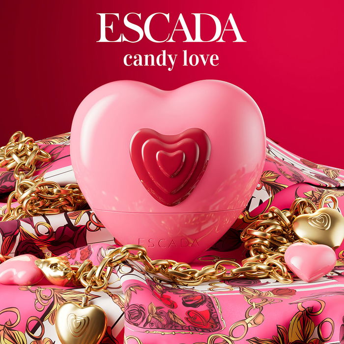 Escada Candy Love Eau de Toilette Vaporisateur 100 ml