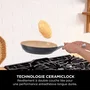 Ninja Wok en céramique ExtendedLife CW90928EUI - 28 cm