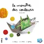 Asmodee Le Monstre des couleurs - Jeu éducatif sur les émotions - Édition compacte - De 3 ans - 2 à 5 joueurs - 20 min - Français