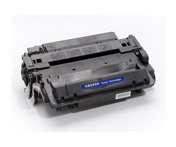 Dayma Toner compatible HP CE255X / Canon 724H Noir 12 500 pages