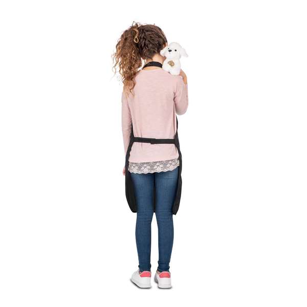 My Other Me - Déguisement Vétérinaire/Toiletteur Canin pour Enfant, Tablier, Peluche Chien, 5 Mini Pinces, 5 Élastiques, Peigne et Ciseaux, Taille 5-7 Ans My Other Me - Déguisement Vétérinaire/Toiletteur Canin pour Enfant, Tablier, Peluche Chien, 5 Mini Pinces, 5 Élastiques, Peigne et Ciseaux, Taille 5-7 Ans
