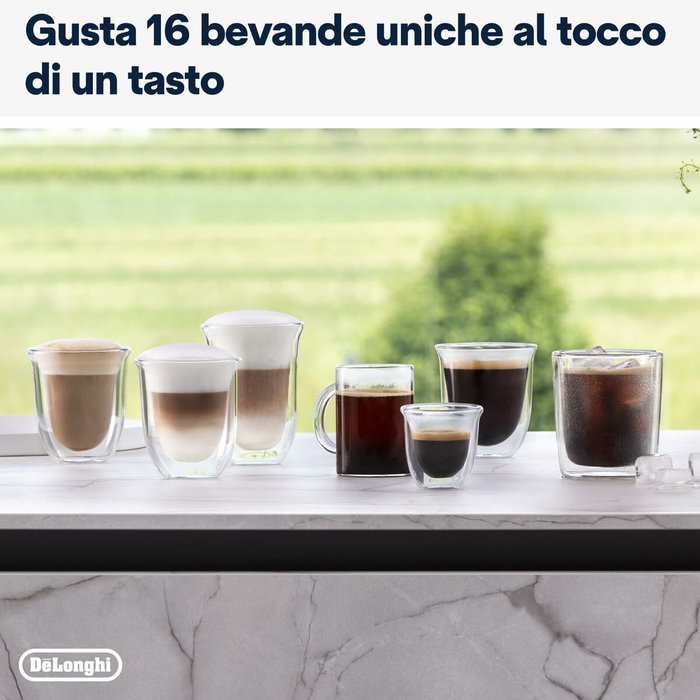 De'Longhi Rivelia EXAM440.55.G Gris De'Longhi Rivelia EXAM440.55.G Gris