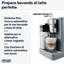 De'Longhi Rivelia EXAM440.55.G - Machine à café entièrement automatique en gris