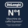 De'Longhi Rivelia EXAM440.55.G - Machine à café entièrement automatique en gris