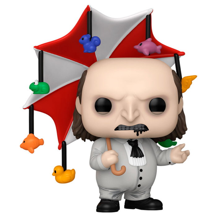 FUNKO Figura POP DC Comics Batman Returns The Penguin