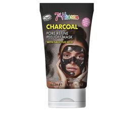 7th Heaven Masque facial Peel Off CHARCOAL 50 ml