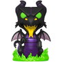 Funko Pop Maléfique en dragon Disney Villains Glows in the Dark 25 cm