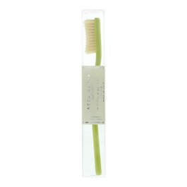 Acca Kappa Brosse à dents avec poils naturels doux - Soin bucco-dentaire unisex