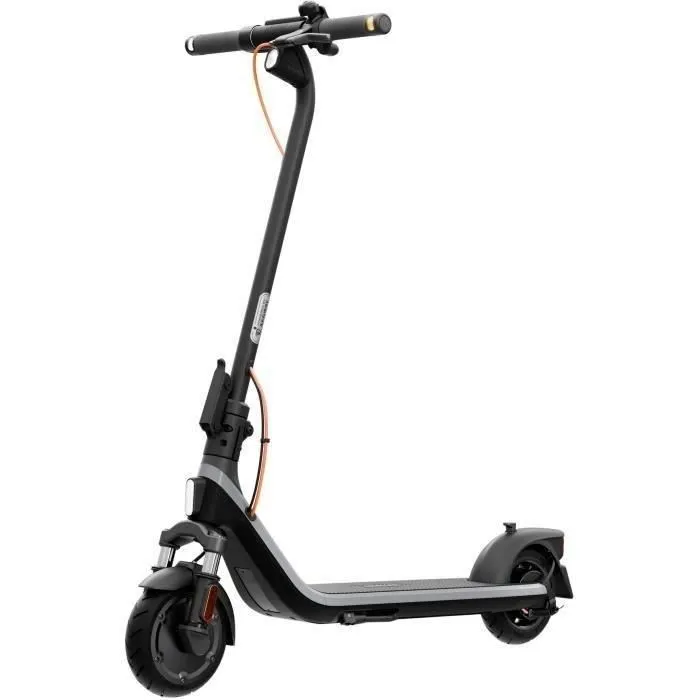 Segway E2 plus II Trottinette Électrique 500 W, Roues 8 Pouces, Pour Mobilité Urbaine et Trajets Quotidiens
