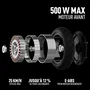 Segway E2 plus II Trottinette Électrique 500 W, Roues 8 Pouces, Pour Mobilité Urbaine et Trajets Quotidiens