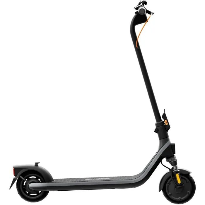 Segway E2 plus II Trottinette Électrique 500 W, Roues 8 Pouces, Pour Mobilité Urbaine et Trajets Quotidiens