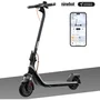 Segway E2 plus II Trottinette Électrique 500 W, Roues 8 Pouces, Pour Mobilité Urbaine et Trajets Quotidiens