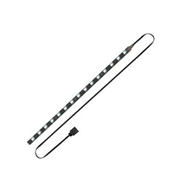 Phoenix Technologies Tira LED ARGB Phoenix 30 cm - Bande lumineuse magnétique 3 pins pour PC