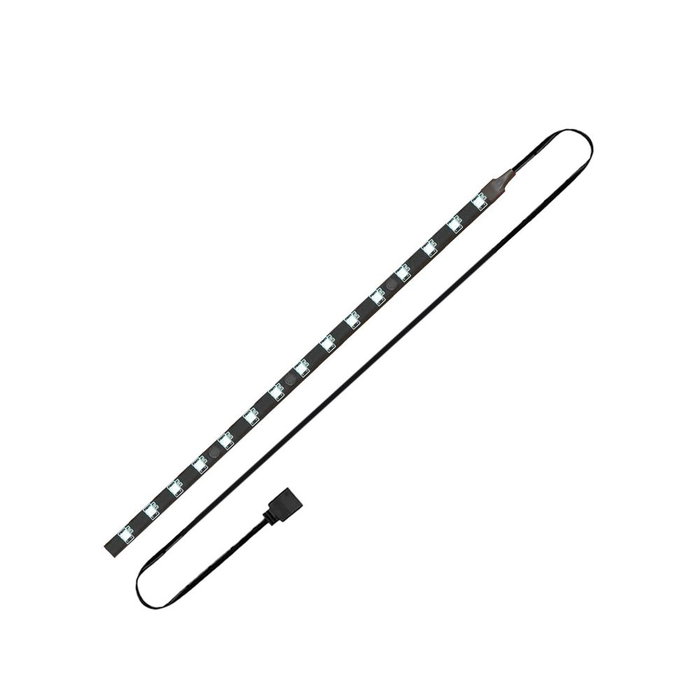 Phoenix Technologies Tira LED ARGB Phoenix 30 cm - Bande lumineuse magnétique 3 pins pour PC Phoenix Technologies Tira LED ARGB Phoenix 30 cm - Bande lumineuse magnétique 3 pins pour PC