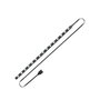 Phoenix Technologies Tira LED ARGB Phoenix 30 cm - Bande lumineuse magnétique 3 pins pour PC