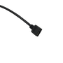 Phoenix Technologies Tira LED ARGB Phoenix 30 cm - Bande lumineuse magnétique 3 pins pour PC