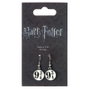 THE CARAT SHOP Boucles d'oreilles Plateforme 9 3/4 Harry Potter