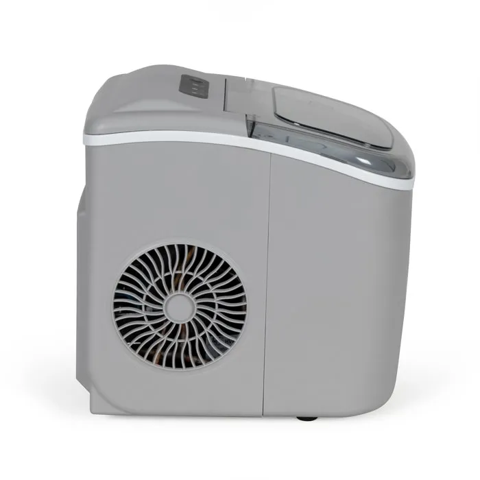 Livoo Machine à glaçons DOM484G - 12 kg/j - autonettoyante Livoo Machine à glaçons DOM484G - 12 kg/j - autonettoyante