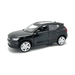 DEQUBE VOLVO XC40 1:31 Noir avec lumière et son