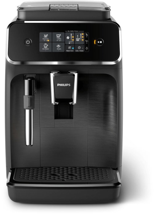 Philips EP2220/10 Machine à café entièrement automatique Série 2200 Noir