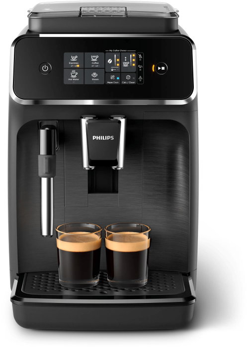 Philips EP2220/10 Machine à café entièrement automatique Série 2200 Noir