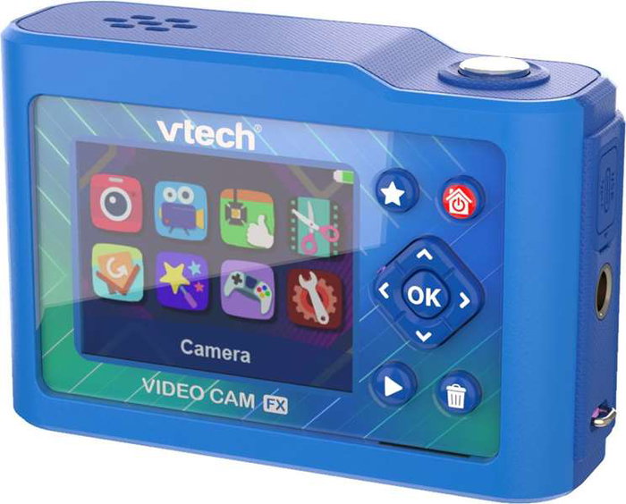 V-TECH Kidizoom Video Cam FX