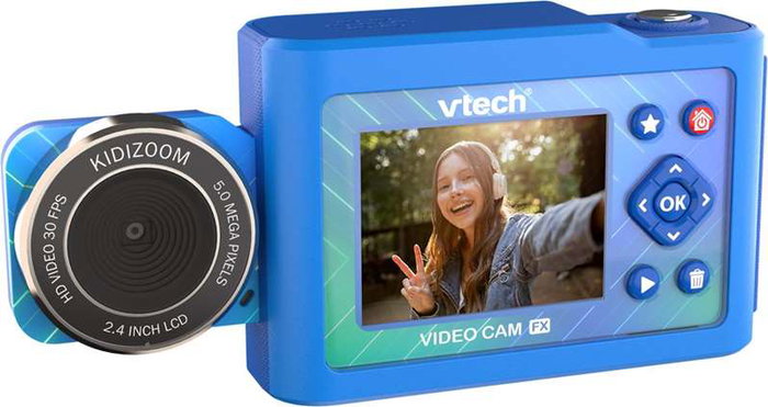 V-TECH Kidizoom Video Cam FX