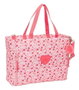Safta VMB Sac pour ordinateur portable 14,1" avec poche, motif In Bloom, dimensions 40 x 31 x 17 cm