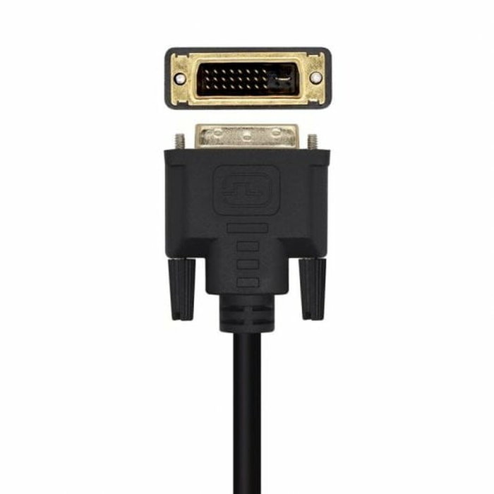 Câble DisplayPort vers DVI Aisens A125-0463 Noir 3 m