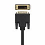 Câble DisplayPort vers DVI Aisens A125-0463 Noir 3 m