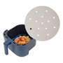 Edm Papier pour friteuse à air Ø17cm, 100 unités
