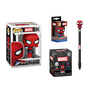 FUNKO Blister Bundle POP Marvel Spider-Man