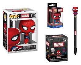 Funko Marvel POP! Spider-Man Black Friday Bundle