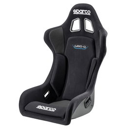 Sparco Asiento Grid Ii Qrt S008009RNR Siège Auto FIA 8855-1999