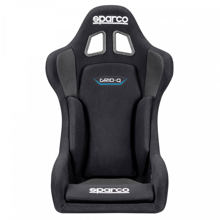 Sparco Asiento Grid Ii Qrt S008009RNR Siège Auto FIA 8855-1999