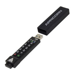 Apricorn Aegis Secure Key 3NX 16 Go USB 3.2 Gen 1