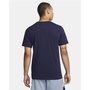 t-shirt de basket Nike Gianni Bleu foncé L