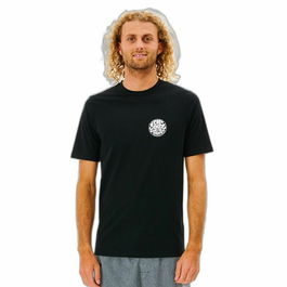Chemisette Rip Curl Icons Of Surf Noir Homme
