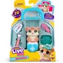 Little Live Pets Hamster Ouchies Kit vétérinaire et accessoires de soins