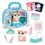 Little Live Pets Hamster Ouchies Kit vétérinaire et accessoires de soins