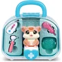 Little Live Pets Hamster Ouchies Kit vétérinaire et accessoires de soins