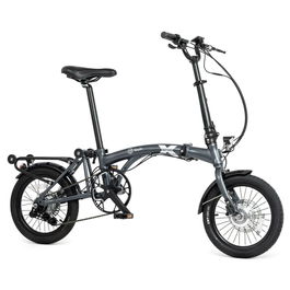 Vélo Électrique Youin BK0600S OXFORD Gris