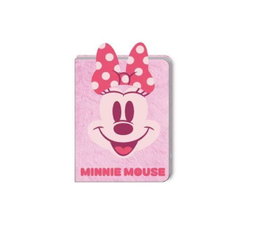 Cerdá Cahier Peluche Minnie Rose