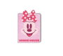 Cahier doux Minnie 15.0 x 21.0 x 3.0 cm âge min. 3 ans rose