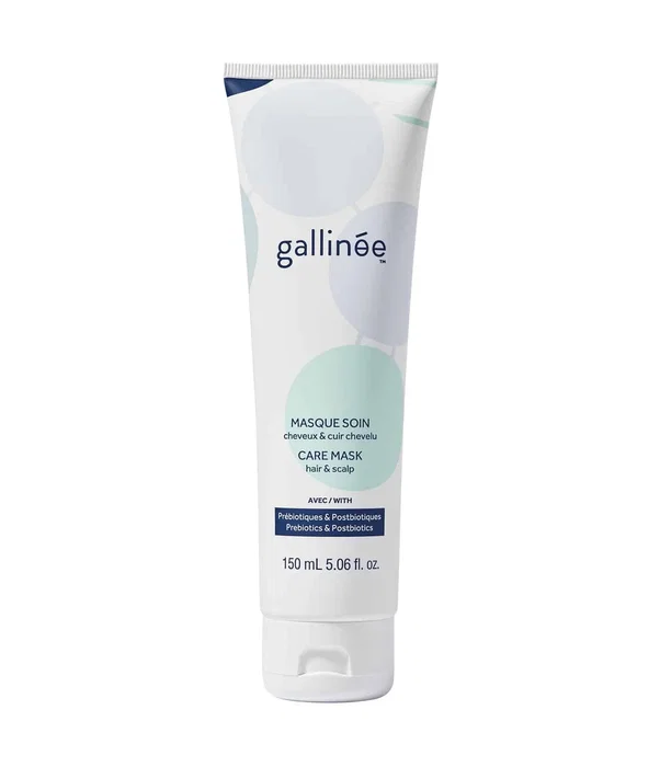 Gallinee Masque crème de traitement aux prébiotiques et postbiotiques - 150 ml Gallinee Masque crème de traitement aux prébiotiques et postbiotiques - 150 ml