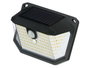 IBERGARDEN Lampe solaire LED 120LM Noir