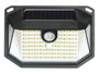 IBERGARDEN Lampe solaire LED 120LM Noir