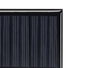IBERGARDEN Lampe solaire LED 120LM Noir