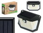 IBERGARDEN Lampe solaire LED 120LM Noir