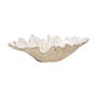 Centre de Table Blanc Champagne Aluminium 62 x 19 x 13,5 cm